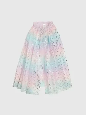 Κάπα «Mermaid Ombre» της Sweet Wink