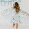 Κάπα «Sweet Wink» με αστέρια από πούλιες