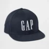 Καπέλο μπέιζμπολ από οργανικό βαμβάκι με Gap Logo