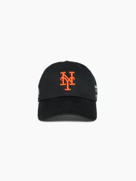 Καπέλο μπέιζμπολ GAP × Awake Ny Mets ’47 Brand