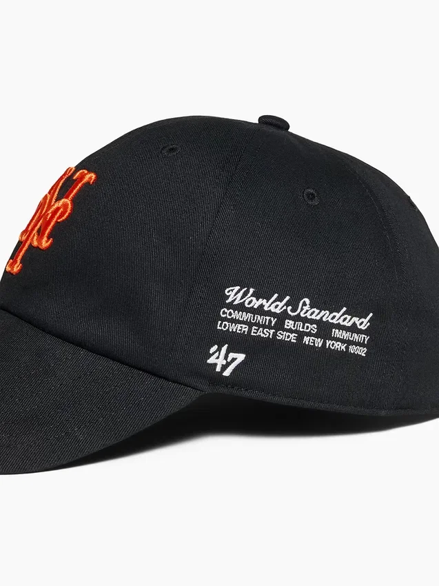 Καπέλο μπέιζμπολ GAP × Awake Ny Mets '47 Brand