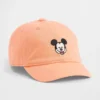Καπέλο μπέιζμπολ GAP × Disney για νήπια με τον Μίκυ Μάους