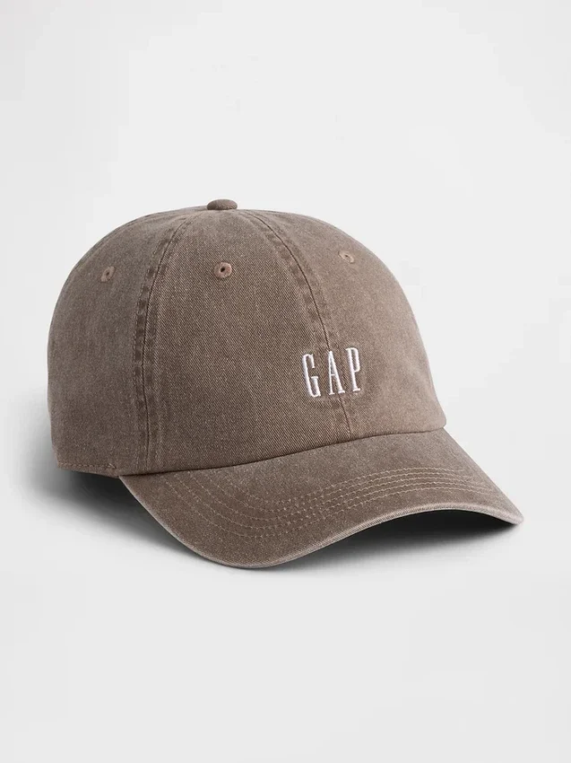 Καπέλο μπέιζμπολ για ενήλικες με Gap Logo
