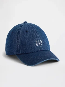 Καπέλο μπέιζμπολ για ενήλικες με Gap Logo