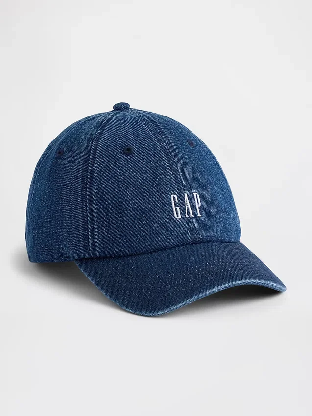 Καπέλο μπέιζμπολ για ενήλικες με Gap Logo