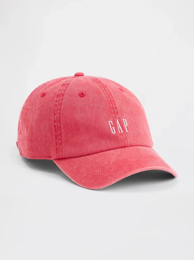 Καπέλο μπέιζμπολ για ενήλικες με Gap Logo