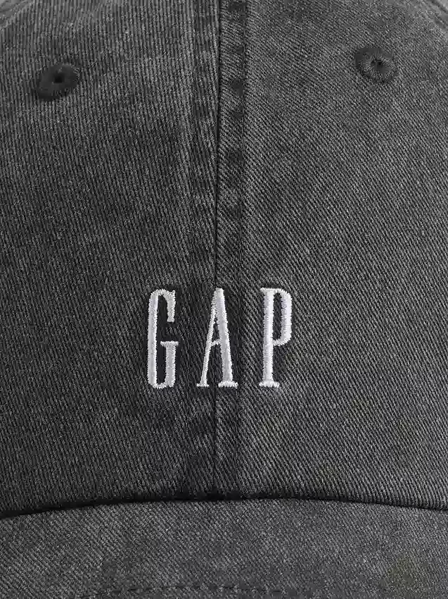 Καπέλο μπέιζμπολ για ενήλικες με Gap Logo