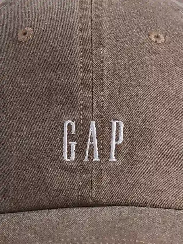 Καπέλο μπέιζμπολ για ενήλικες με Gap Logo