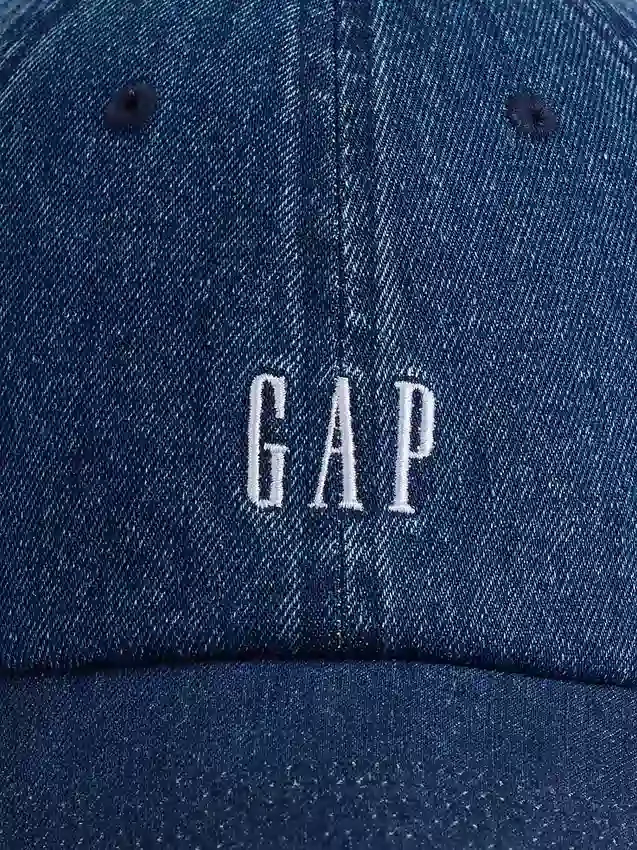 Καπέλο μπέιζμπολ για ενήλικες με Gap Logo