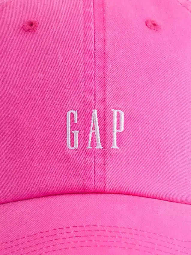 Καπέλο μπέιζμπολ για ενήλικες με Gap Logo