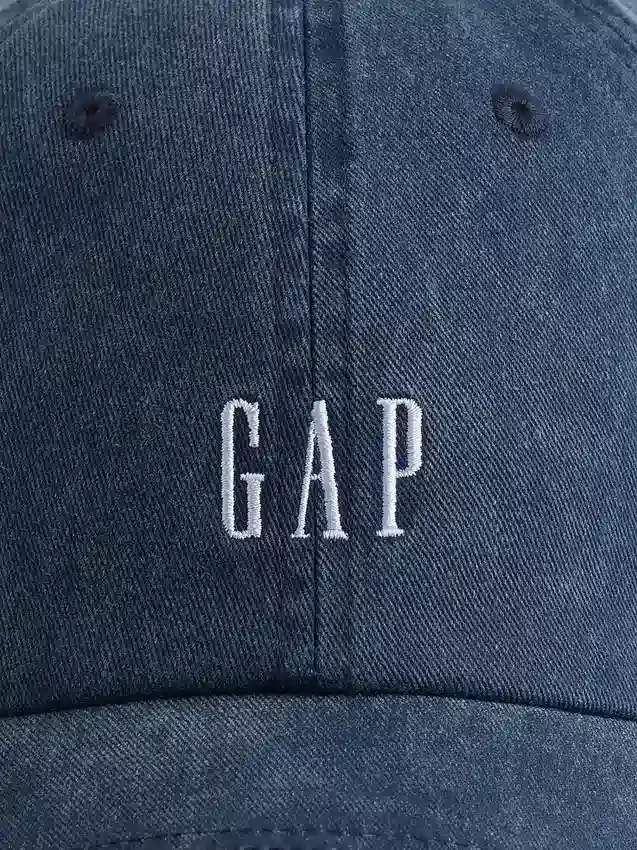 Καπέλο μπέιζμπολ για ενήλικες με Gap Logo