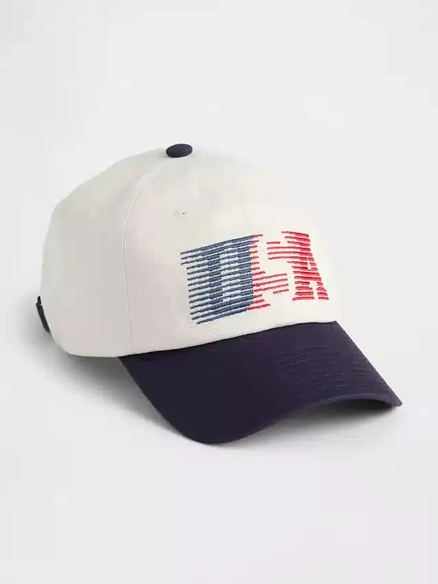 Καπέλο μπέιζμπολ Team USA για ενήλικες