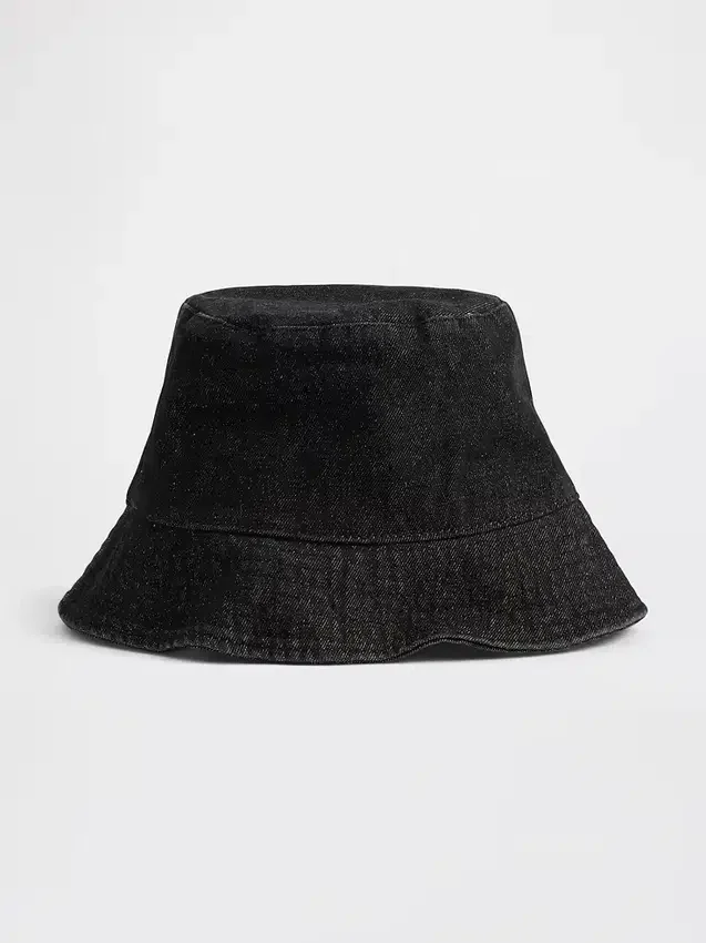 Καπέλο τύπου «bucket» από τζιν