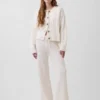 Καρδιγκάν CashSoft σε oversized γραμμή με πλέξη «Shaker-Stitch»