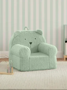 Καρέκλα babyGap Sherpa Bear