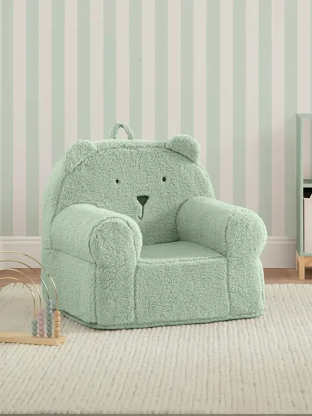 Καρέκλα babyGap Sherpa Bear