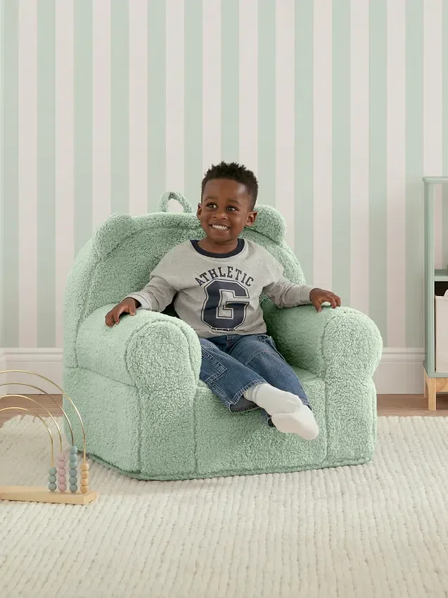 Καρέκλα babyGap Sherpa Bear