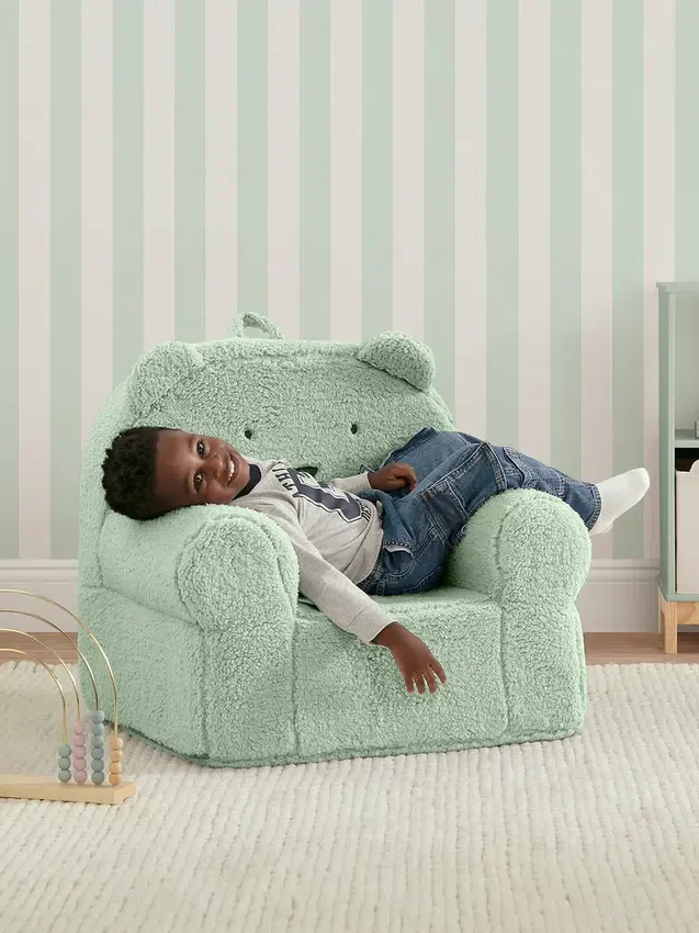 Καρέκλα babyGap Sherpa Bear