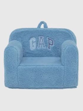 Καρέκλα babyGap Sherpa με λογότυπο από αφρό