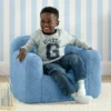 Καρέκλα babyGap Sherpa με λογότυπο από αφρό