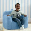 Καρέκλα babyGap Sherpa με λογότυπο από αφρό