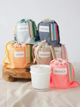 Κερί Mersea Coconut Sugar Sandbag