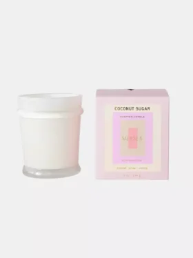 Κερί Mersea Coconut Sugar σε συσκευασία