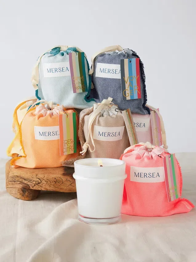 Κερί Mersea Saltaire Sandbag
