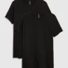 Κλασικό T-shirt (σετ 2 τεμαχίων)