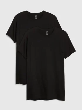 Κλασικό T-shirt (σετ 2 τεμαχίων)