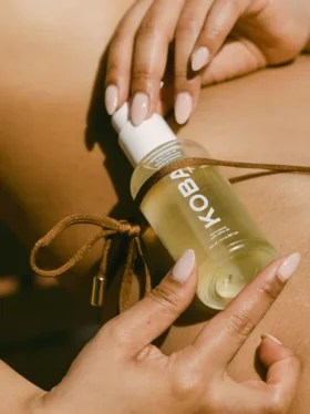 Koba Gold Drip Θρεπτικό Λάδι για Σώμα και Μαλλιά