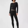 Κολάν GapFit Smooth με ψηλή μέση