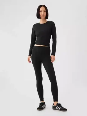 Κολάν GapFit Smooth με ψηλή μέση