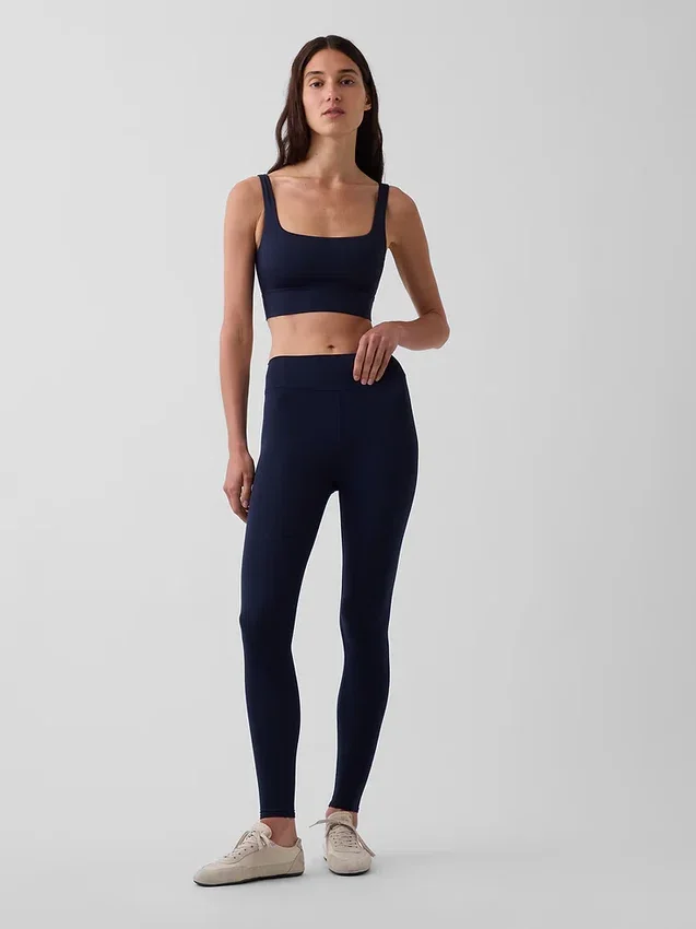 Κολάν GapFit Smooth με ψηλή μέση
