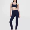 Κολάν GapFit Smooth με ψηλή μέση