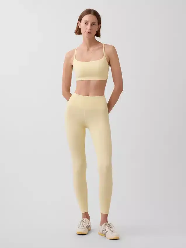 Κολάν GapFit Smooth με ψηλή μέση