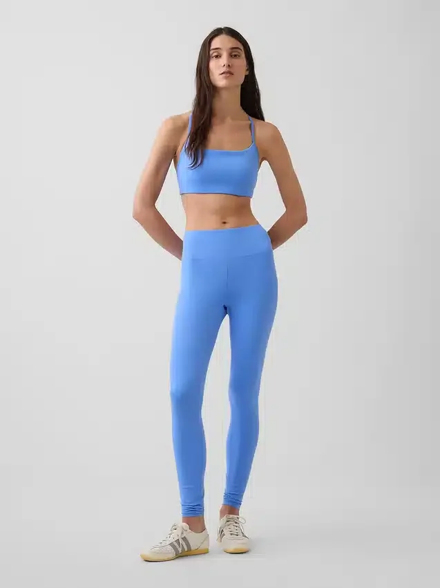 Κολάν GapFit Smooth με ψηλή μέση