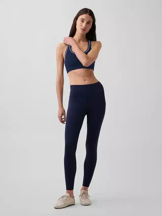 Κολάν GapFit Smooth με ψηλή μέση