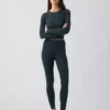 Κολάν GapFit Smooth με ψηλή μέση