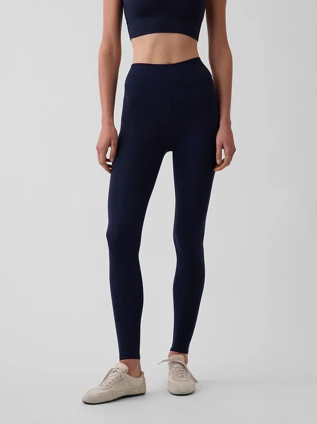 Κολάν GapFit Smooth με ψηλή μέση