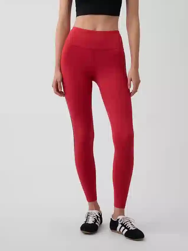 Κολάν GapFit Smooth με ψηλή μέση