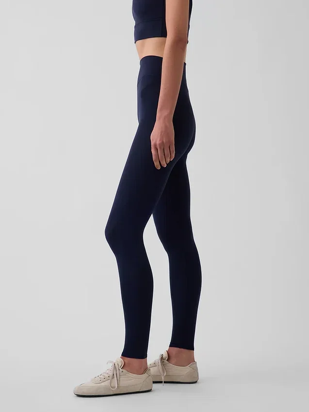 Κολάν GapFit Smooth με ψηλή μέση