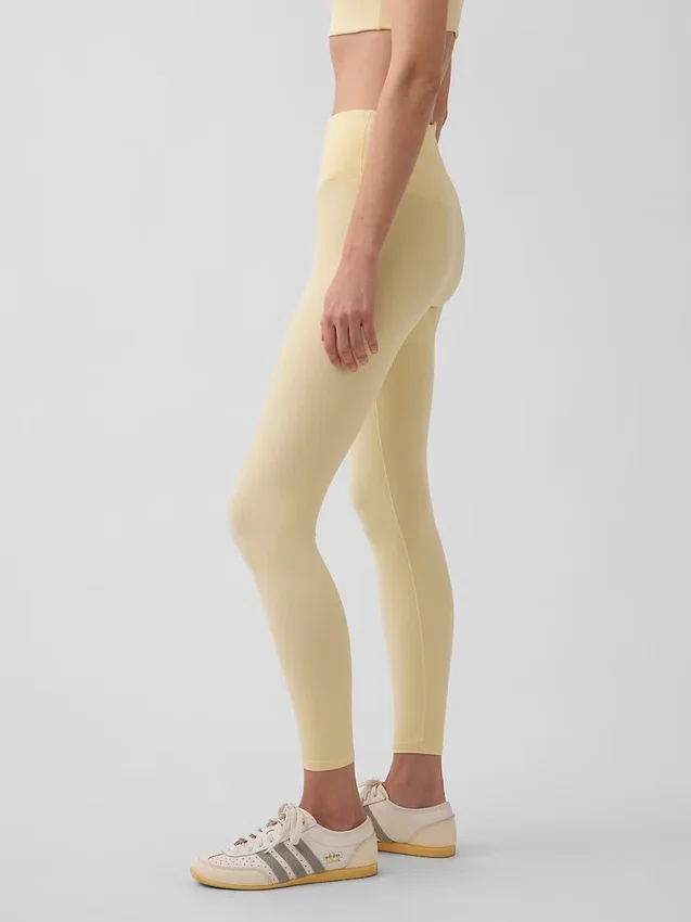 Κολάν GapFit Smooth με ψηλή μέση
