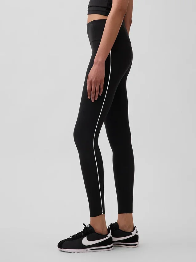 Κολάν GapFit Smooth με ψηλή μέση