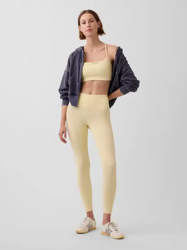 Κολάν GapFit Smooth με ψηλή μέση