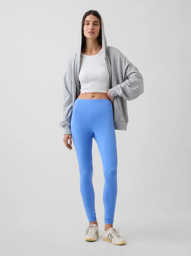 Κολάν GapFit Smooth με ψηλή μέση