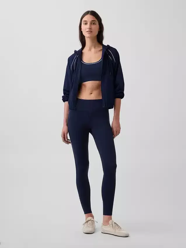 Κολάν GapFit Smooth με ψηλή μέση