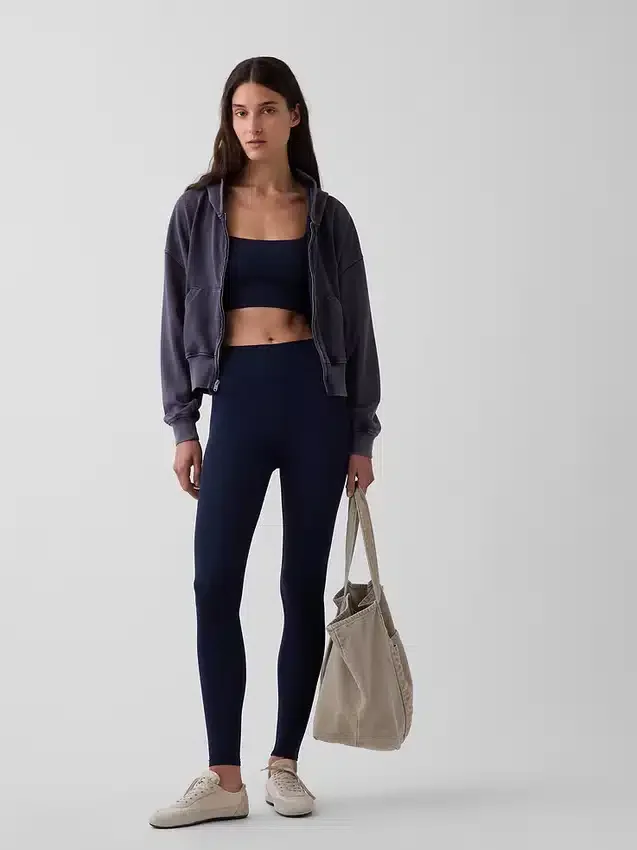 Κολάν GapFit Smooth με ψηλή μέση
