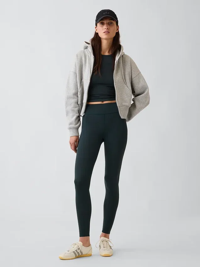 Κολάν GapFit Smooth με ψηλή μέση