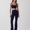 Κολάν GapFit Smooth με ψηλή μέση και στενό πόδι
